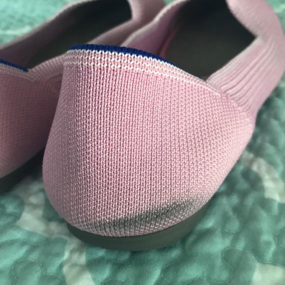 Rothy’s Pink Flats - Picture 3 of 5
